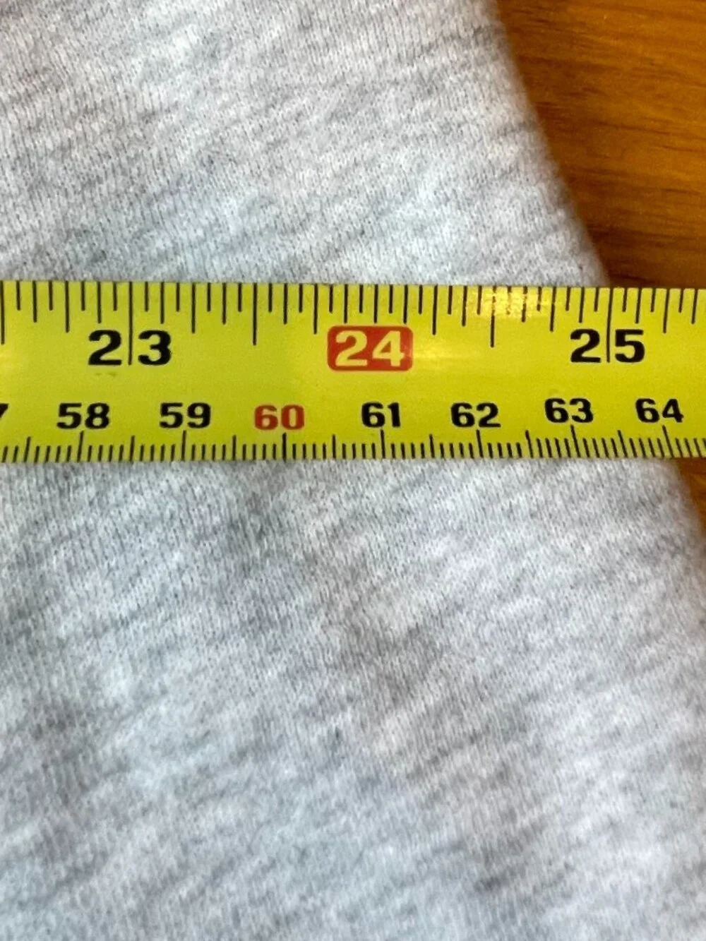 Never worn, Never Washed MOM sweat pants. - Picture 4 of 10